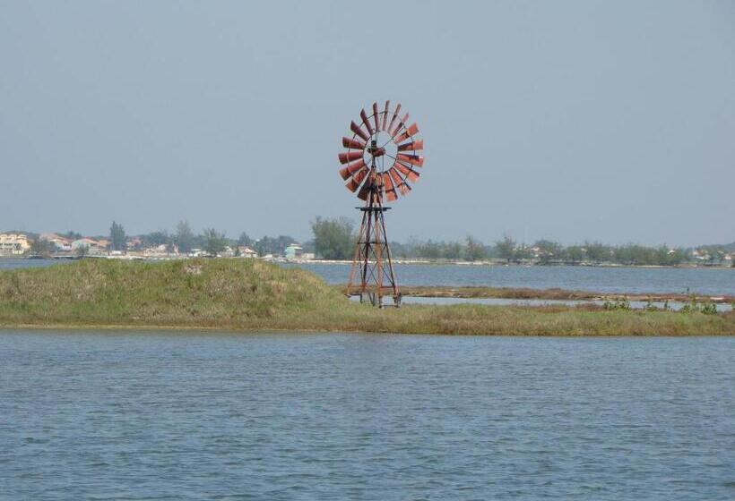 پانسیون Pousada Caminho Das águas