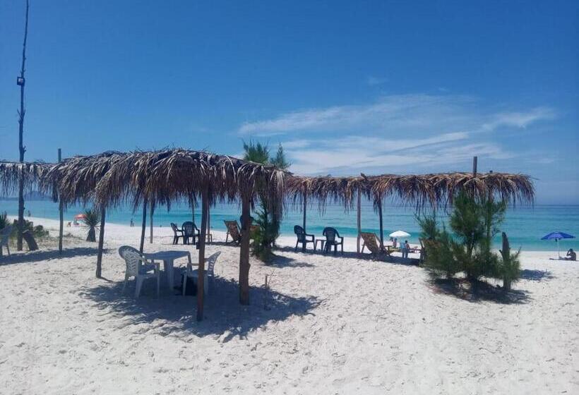 پانسیون Pousada Caminho Das águas