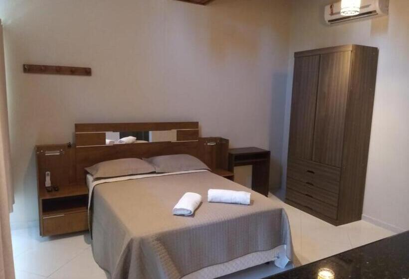 پانسیون Pousada Caminho Das águas