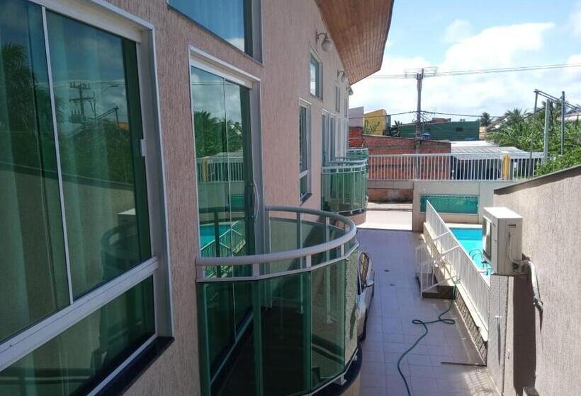 پانسیون Pousada Caminho Das águas