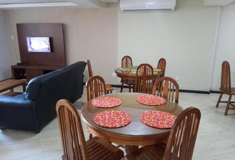 پانسیون Pousada Caminho Das águas