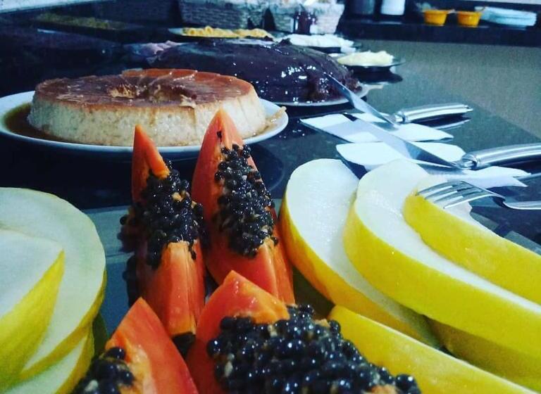 پانسیون Pousada Caminho Das águas