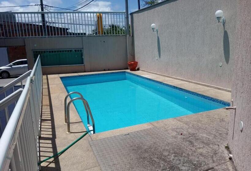 پانسیون Pousada Caminho Das águas