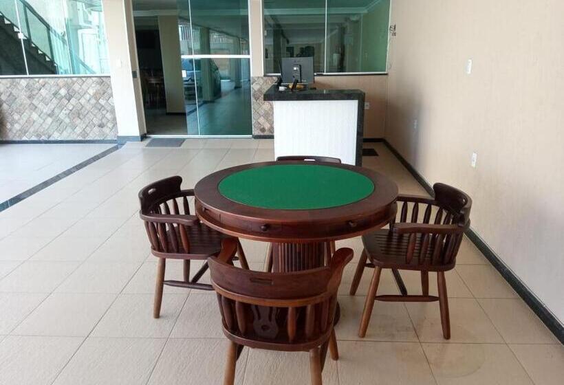 پانسیون Pousada Caminho Das águas