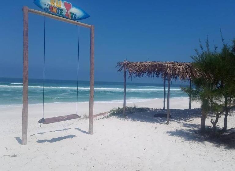 پانسیون Pousada Caminho Das águas