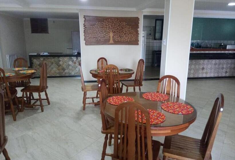 پانسیون Pousada Caminho Das águas