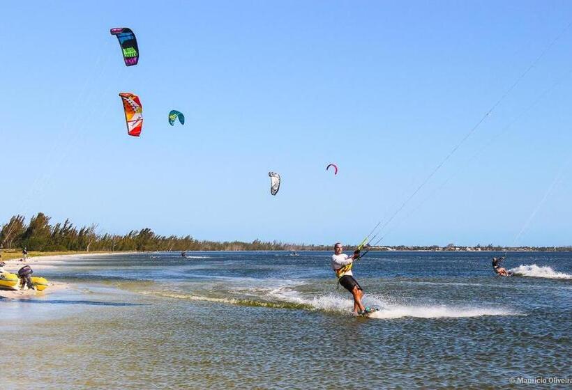 پانسیون Pousada Caminho Das águas