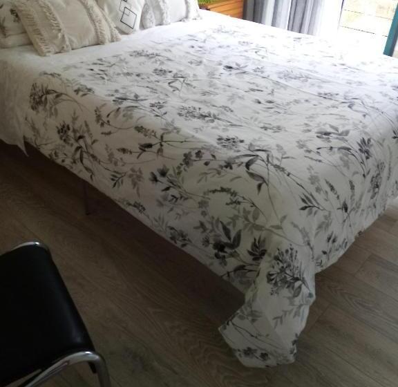 膳宿费 Two Rooms With One Queen Size Bed In Each Room One Bathroom For The Two Rooms