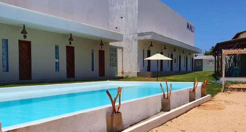 旅馆 Pousada Mali