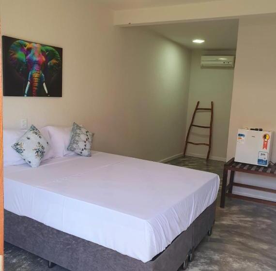 هاستل Pousada Mali