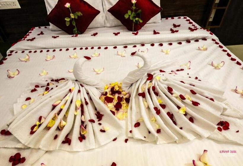 ベッドアンドブレックファースト Karapuzha Residency