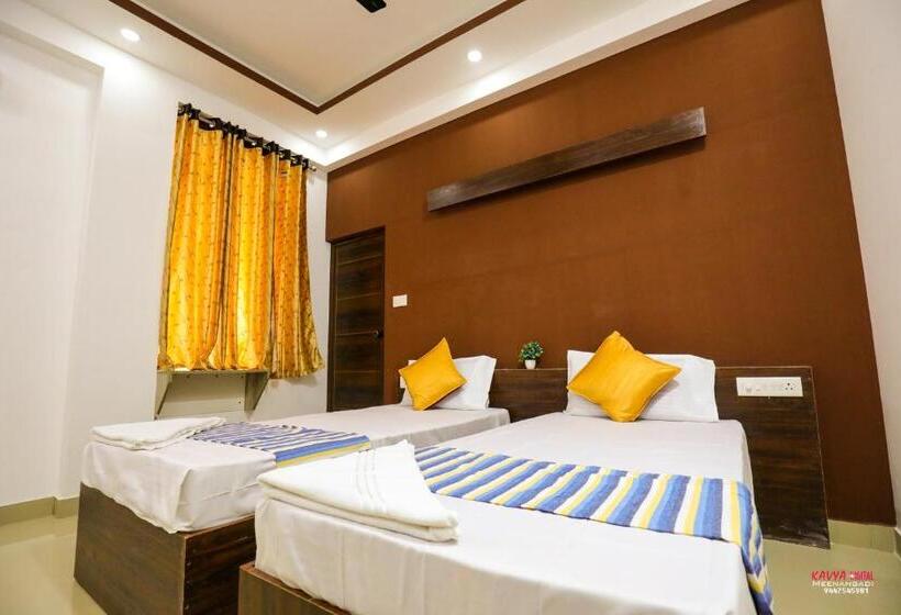 ベッドアンドブレックファースト Karapuzha Residency