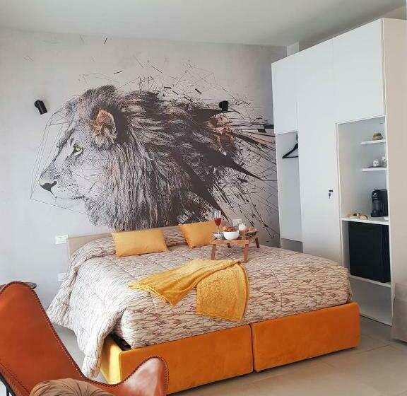 צימר Nyx Lilura Foresteria Lombarda