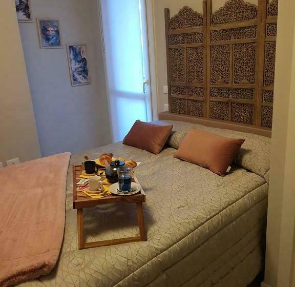 צימר Nyx Lilura Foresteria Lombarda