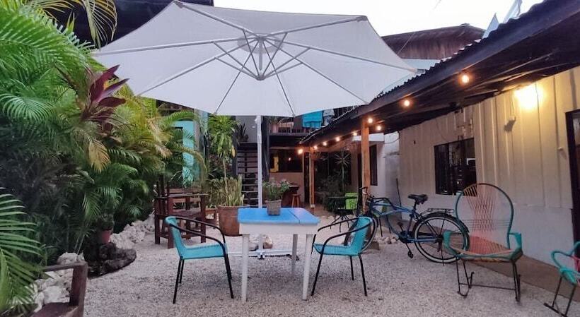 Blue Bike Hostel