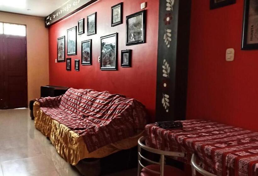 Casa Sucre Hostel Ayacucho