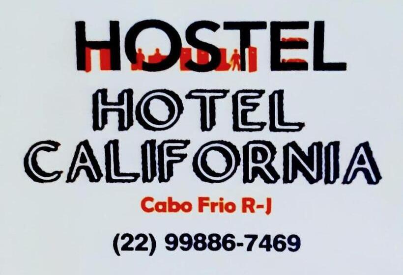 Hostel Hotel Califórnia