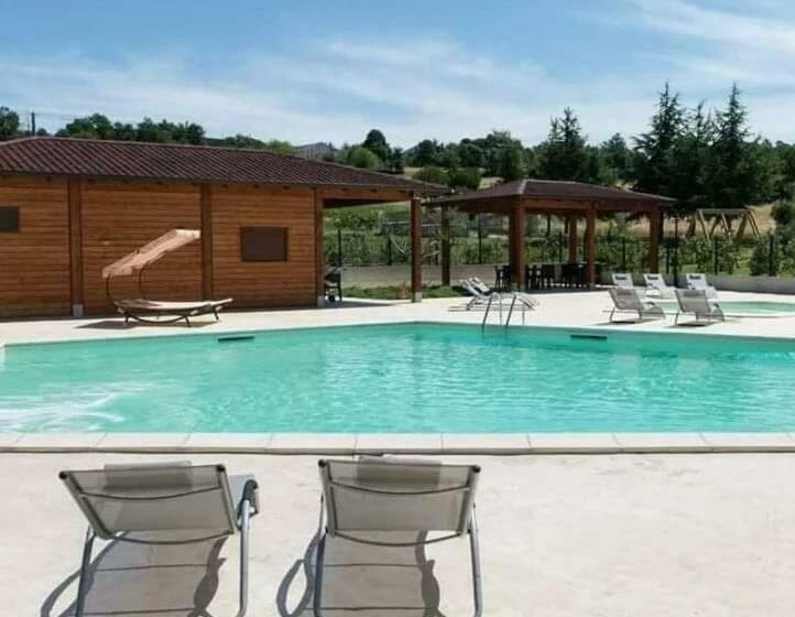 Отель Agriturismo Santa Maria