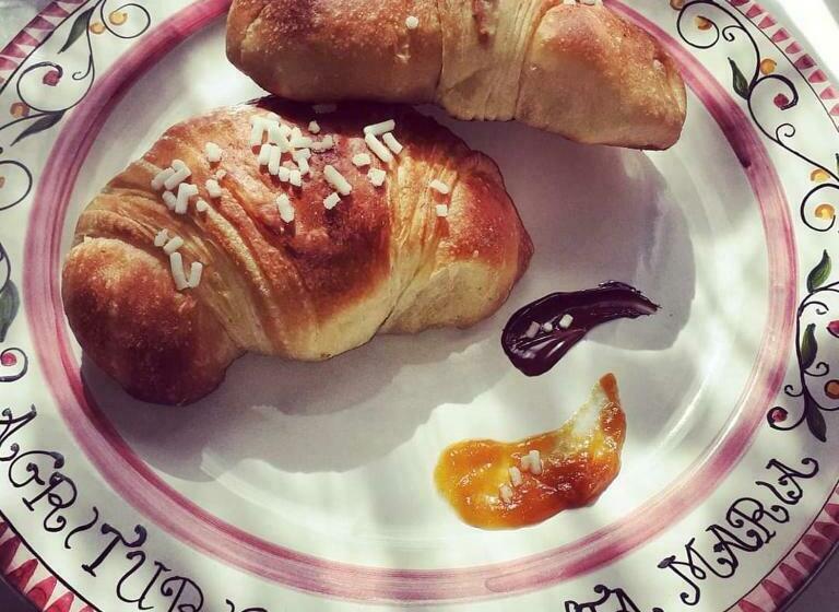 Отель Agriturismo Santa Maria