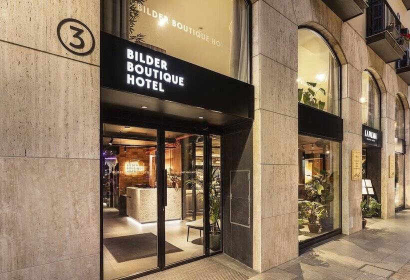 ホテル Bilder Boutique