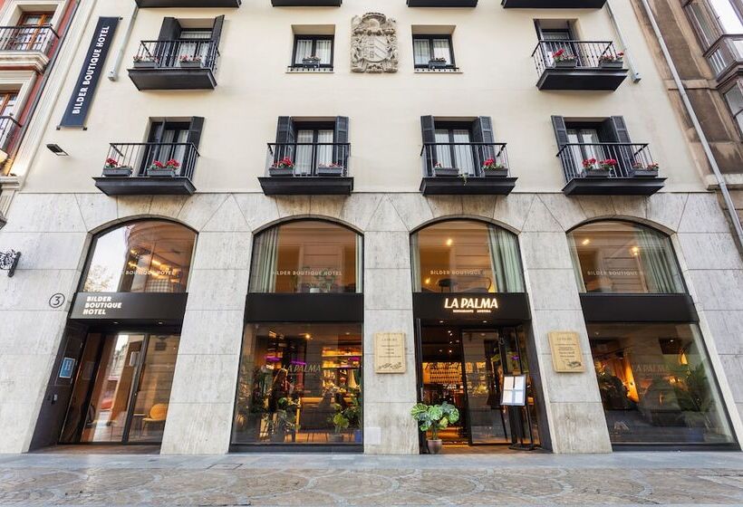 ホテル Bilder Boutique