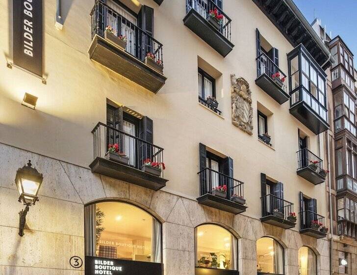 ホテル Bilder Boutique