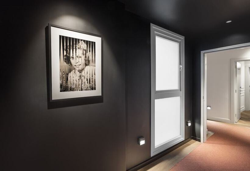 ホテル Bilder Boutique