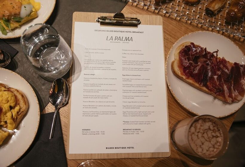 ホテル Bilder Boutique