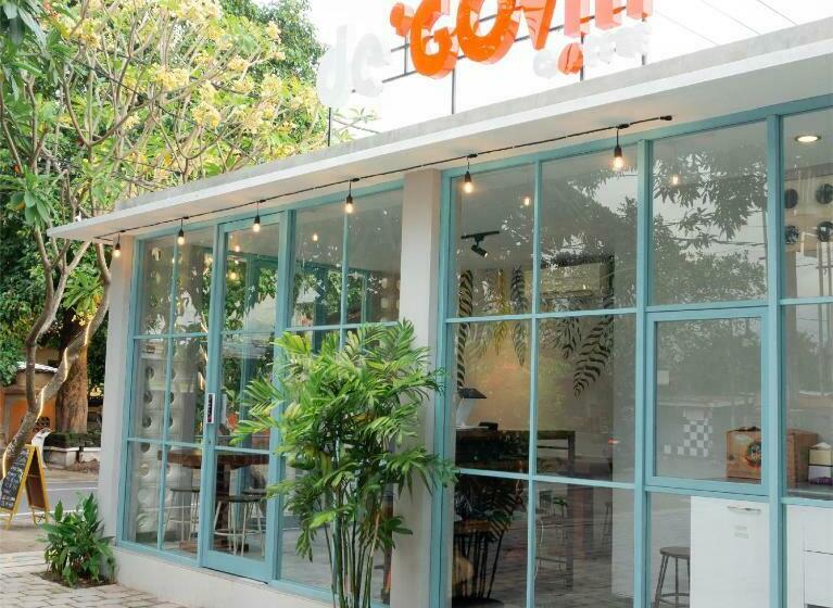 בית מלון כפרי De Govin