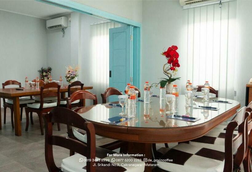 בית מלון כפרי De Govin