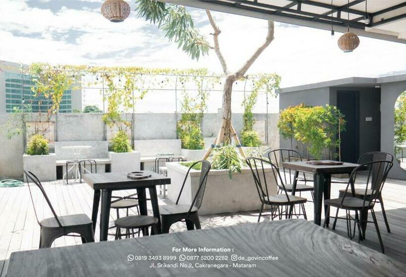 בית מלון כפרי De Govin