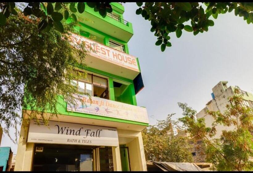 Отель Dev Guest House By Wb Inn