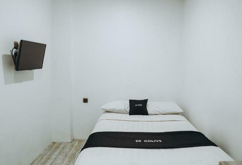 호텔 Ds Colive Layur Kota Lama