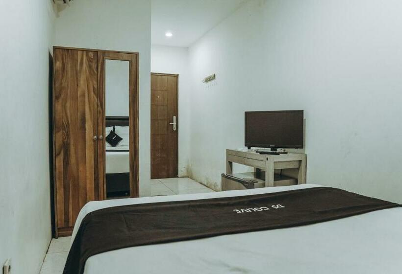 酒店 Ds Colive Siliwangi