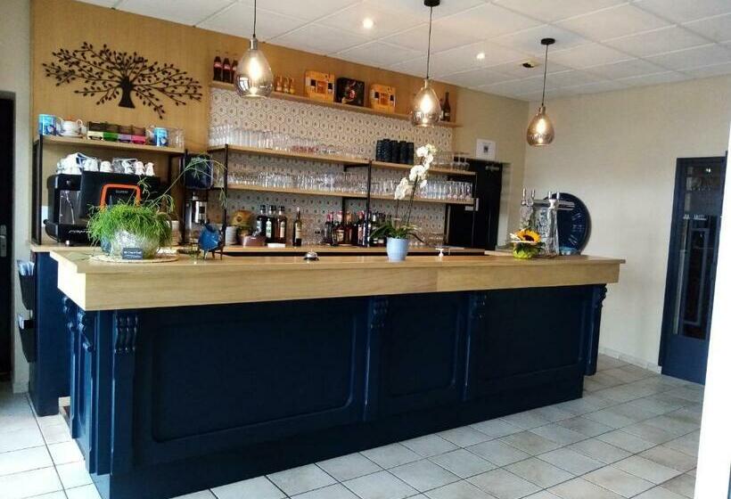 בית מלון כפרי Du Coq à L âne