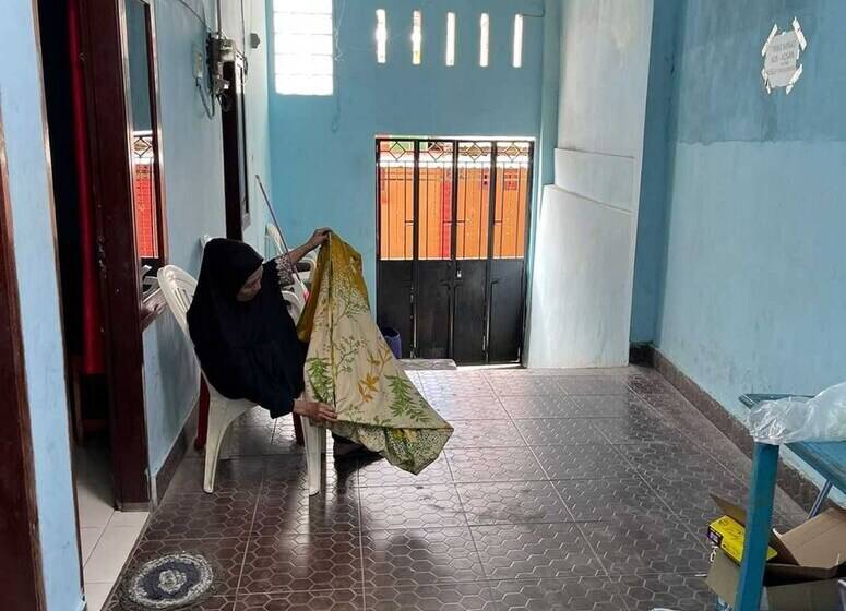 فندق Express O 91669 Kost Amel