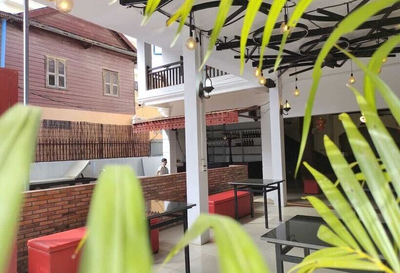 فندق Angkor Indian