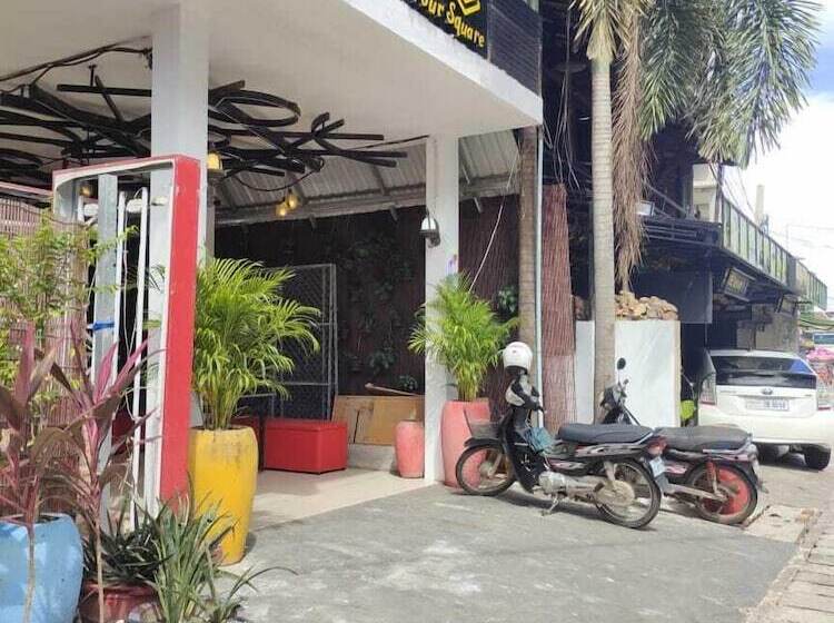 בית מלון כפרי Angkor Indian