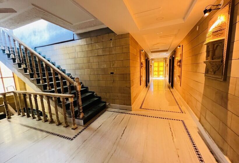 ホテル Garh Villa