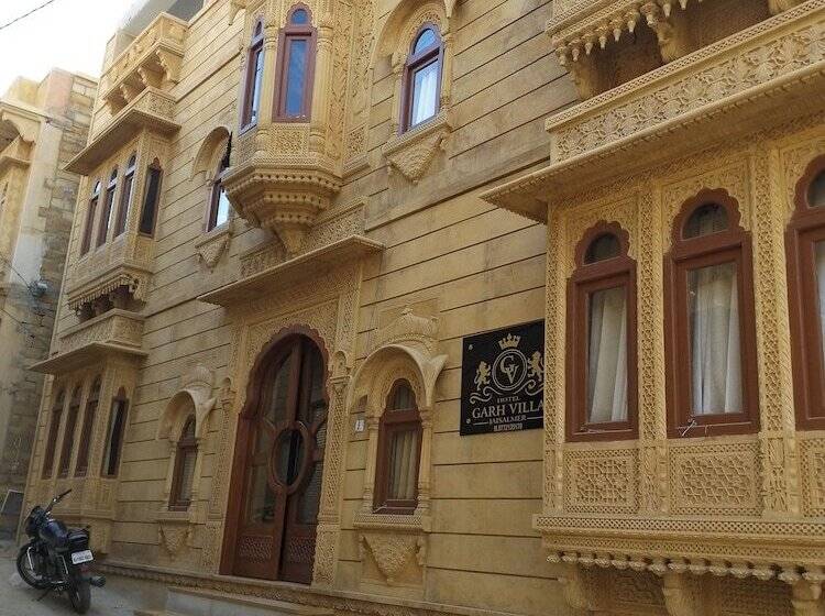 ホテル Garh Villa