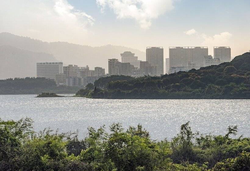 酒店 Hilton Garden Inn Shenzhen Airport