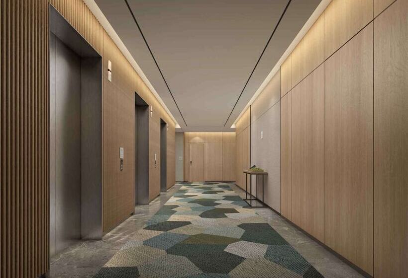 酒店 Hilton Garden Inn Shenzhen Airport