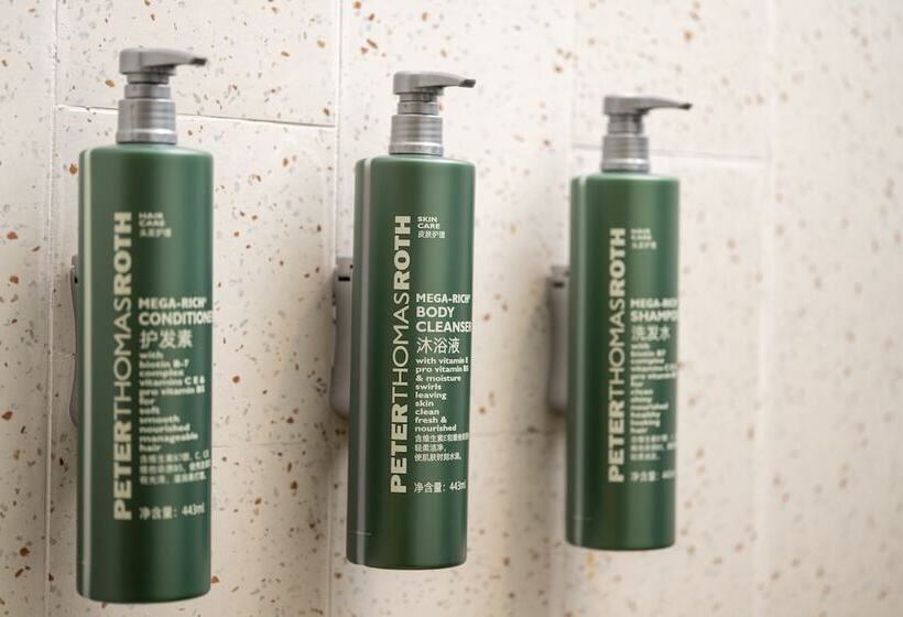 酒店 Hilton Garden Inn Shenzhen Airport