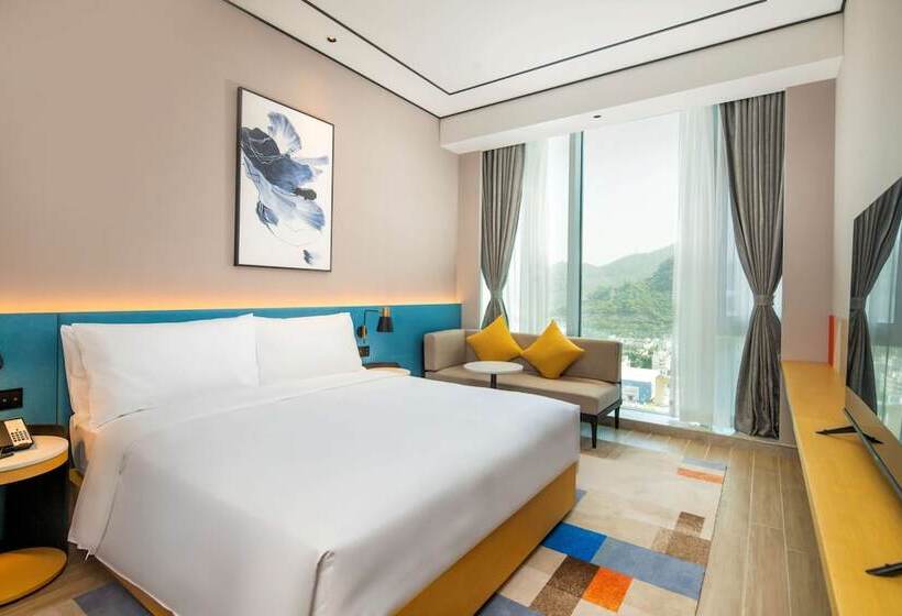 酒店 Hilton Garden Inn Shenzhen Airport