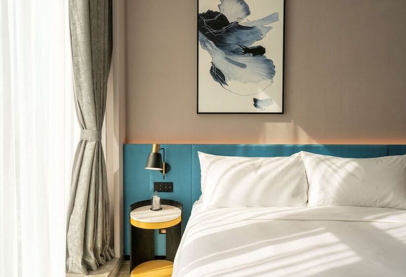 酒店 Hilton Garden Inn Shenzhen Airport