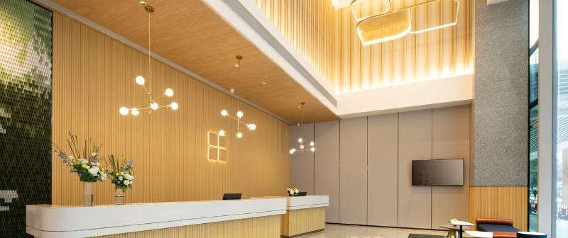 酒店 Hilton Garden Inn Shenzhen Airport