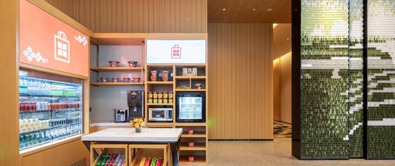 酒店 Hilton Garden Inn Shenzhen Airport