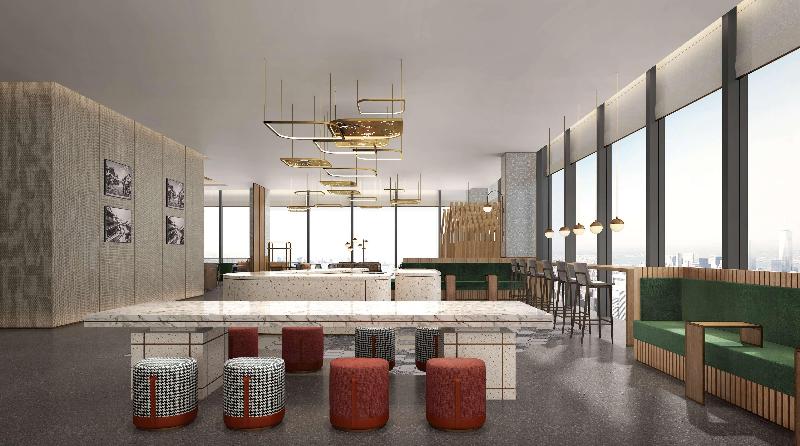 酒店 Hilton Garden Inn Shenzhen Airport