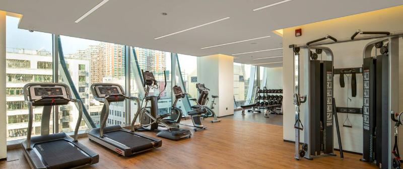 酒店 Hilton Garden Inn Shenzhen Airport