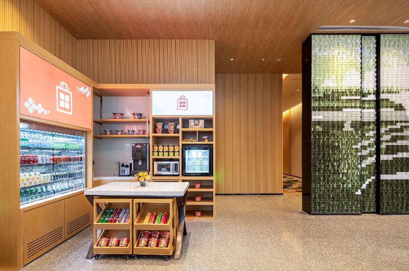 酒店 Hilton Garden Inn Shenzhen Airport